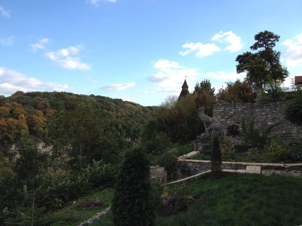 Guesthouse Grand Canyon Kamianets-Podilskyi Εξωτερικό φωτογραφία