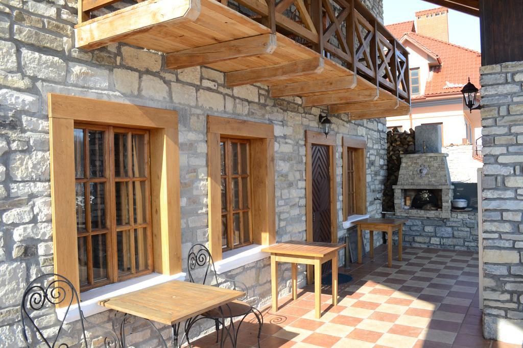 Guesthouse Grand Canyon Kamianets-Podilskyi Εξωτερικό φωτογραφία