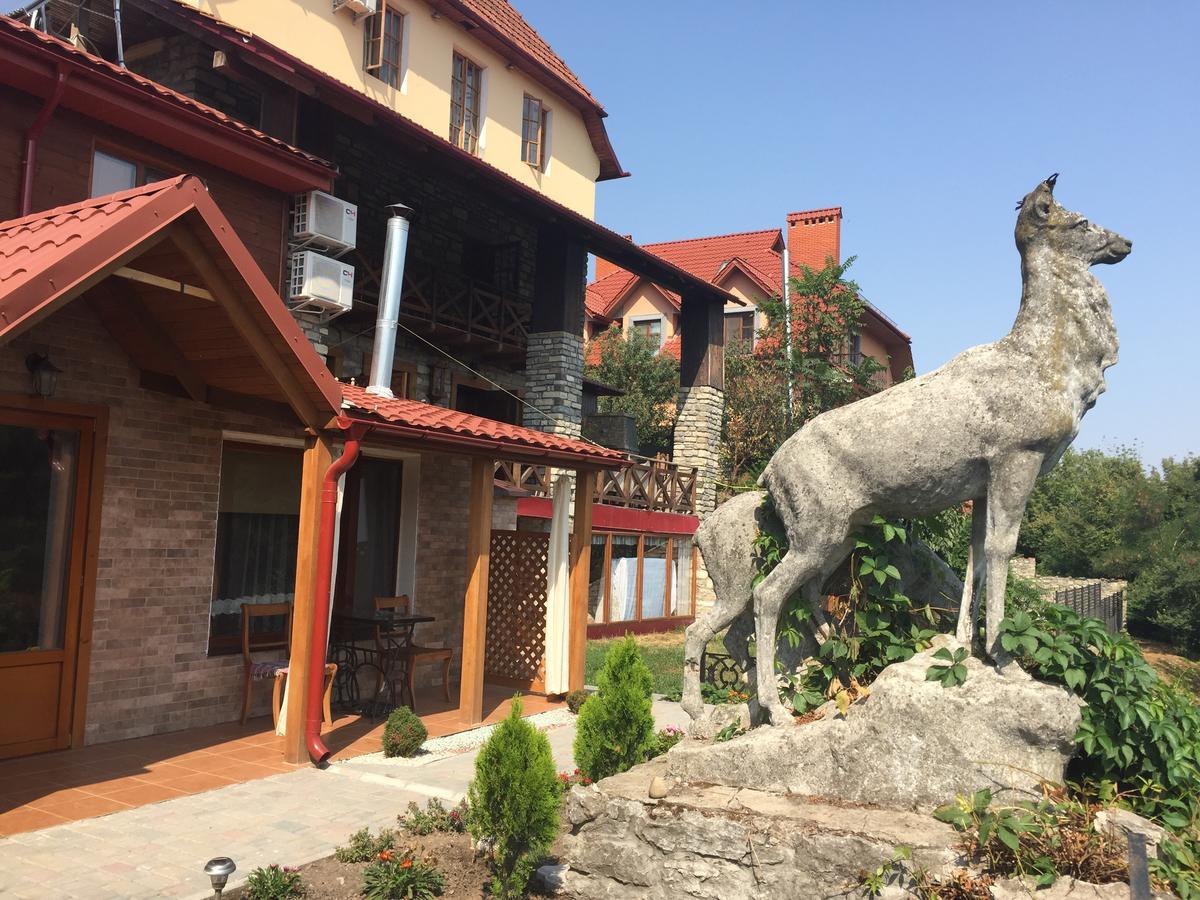Guesthouse Grand Canyon Kamianets-Podilskyi Εξωτερικό φωτογραφία